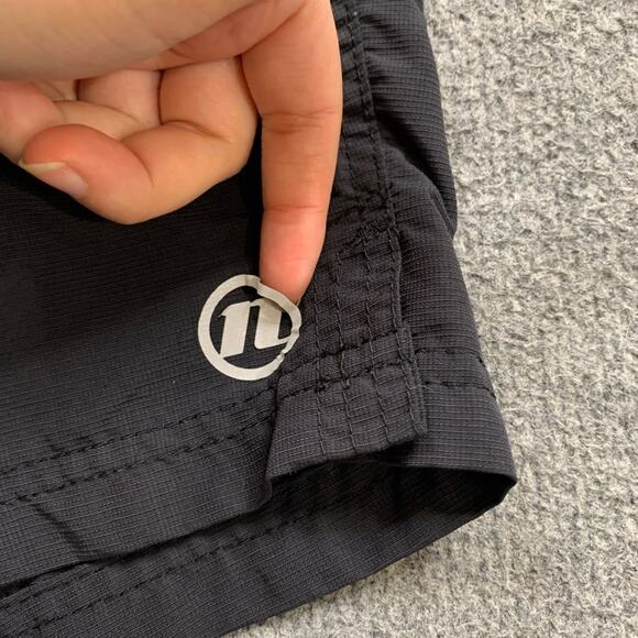 Novara Shorts Mens M Medium Nylon Padded Chamois Mountain Biking Inner Lined - Picture 3 of 13